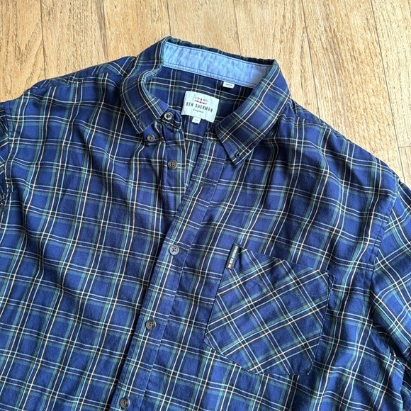 Ben Sherman button up shirt - Picture 2 of 11